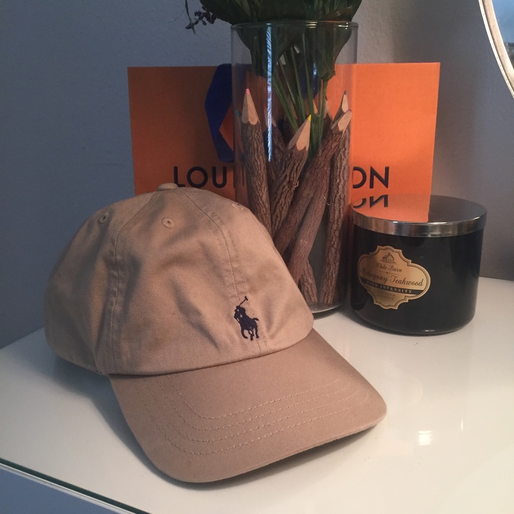 Ralph Lauren Polo Hat