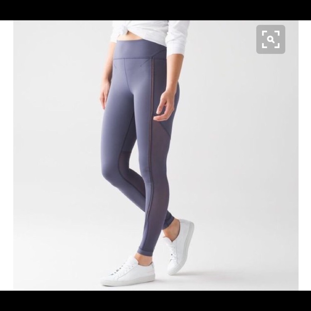 Rare Lululemon sculpt tight.