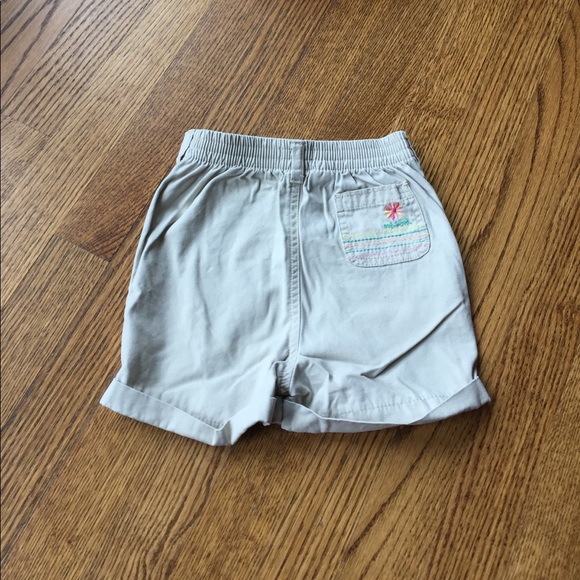 Girls shorts - Picture 3 of 4