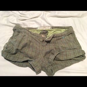 Abercrombie & fitch shorts