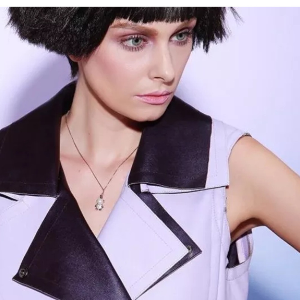 👶 Pearl Teddy 🐻 perfect gift for New Moms - Picture 4 of 4