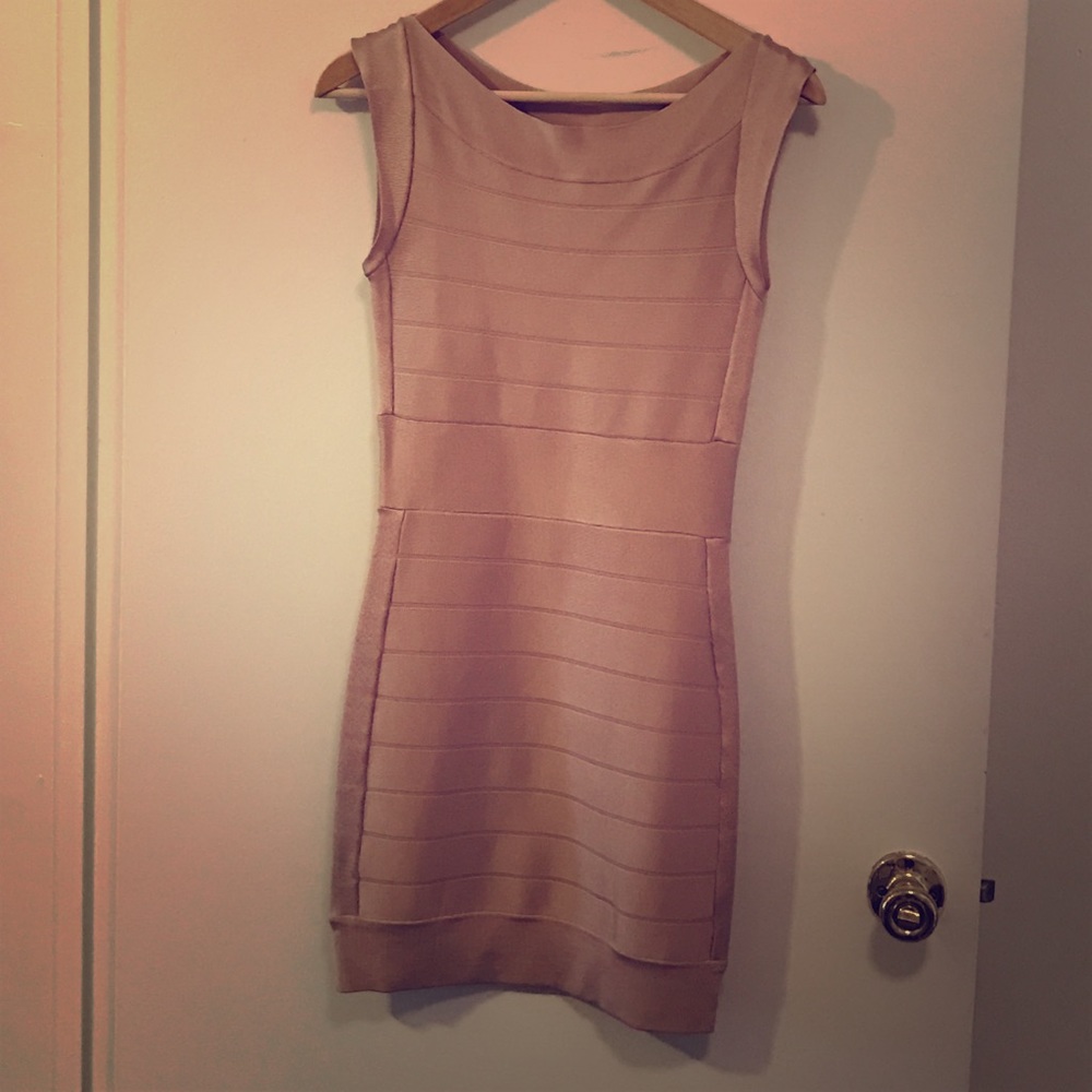 Gorgeous Bandage Dress