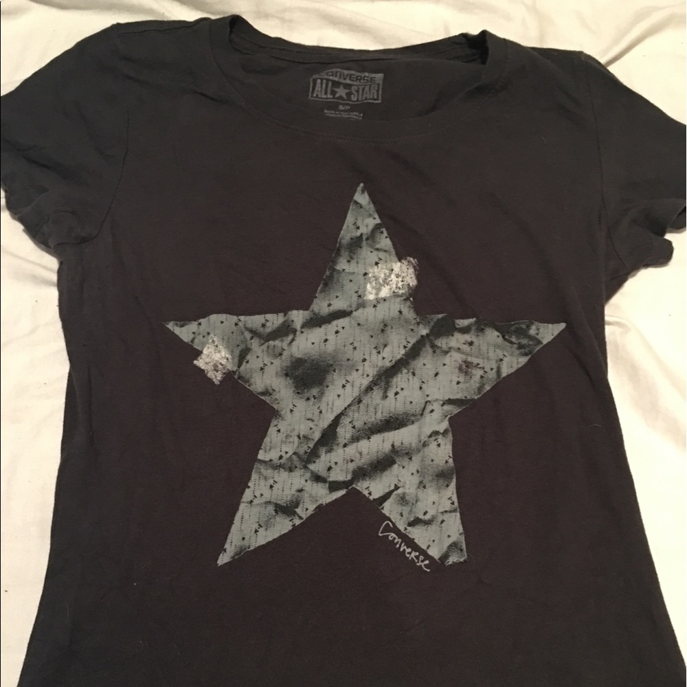 Converse shirt