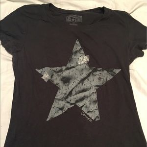 Converse shirt