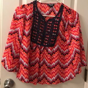 Cute blouse