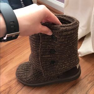 Ugg Classic Cardy boots