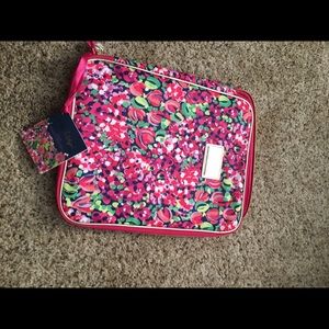Lilly Pulitzer agenda folio