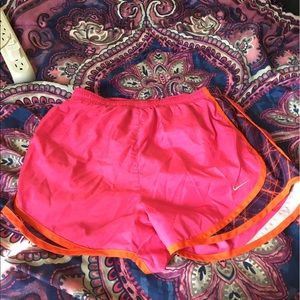 Nike Dri-fit Running Shorts