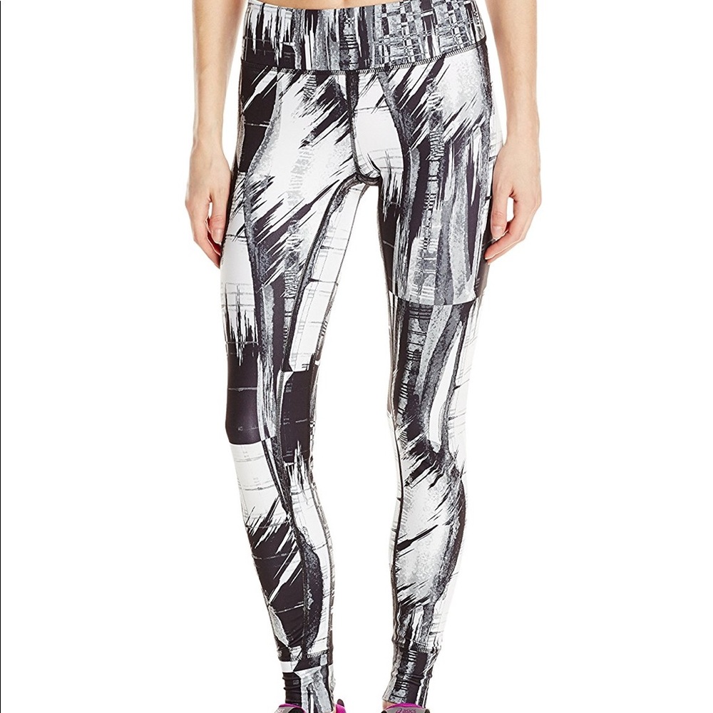 Asics Printed workout pant