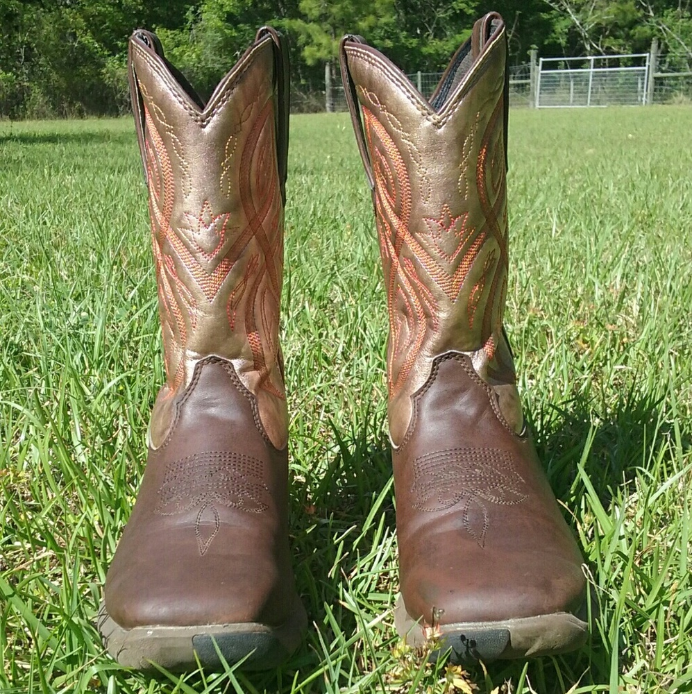 Durango lady rebel boots