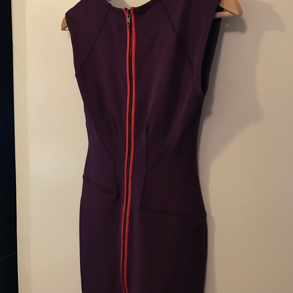 Purple Dress