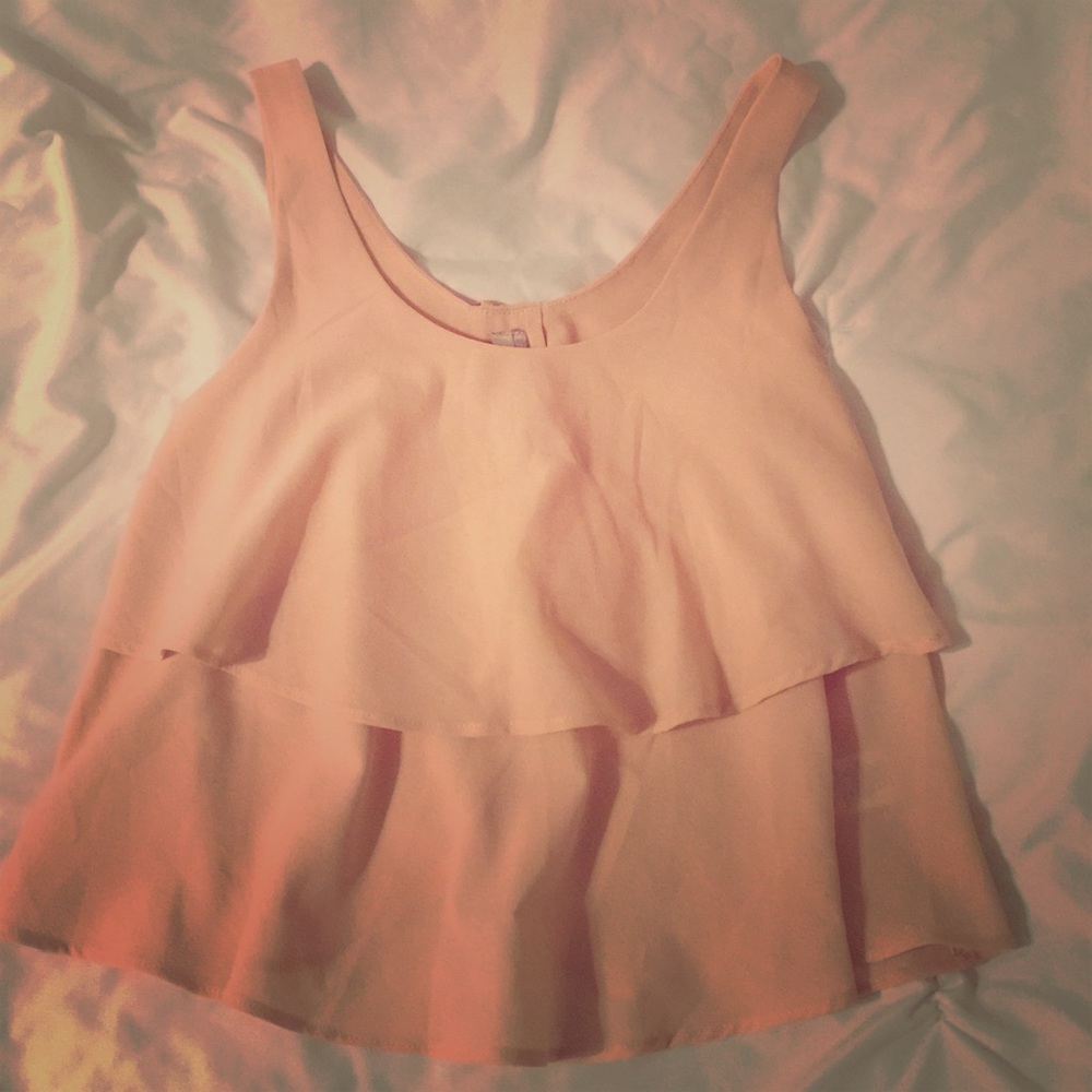 Dress tank