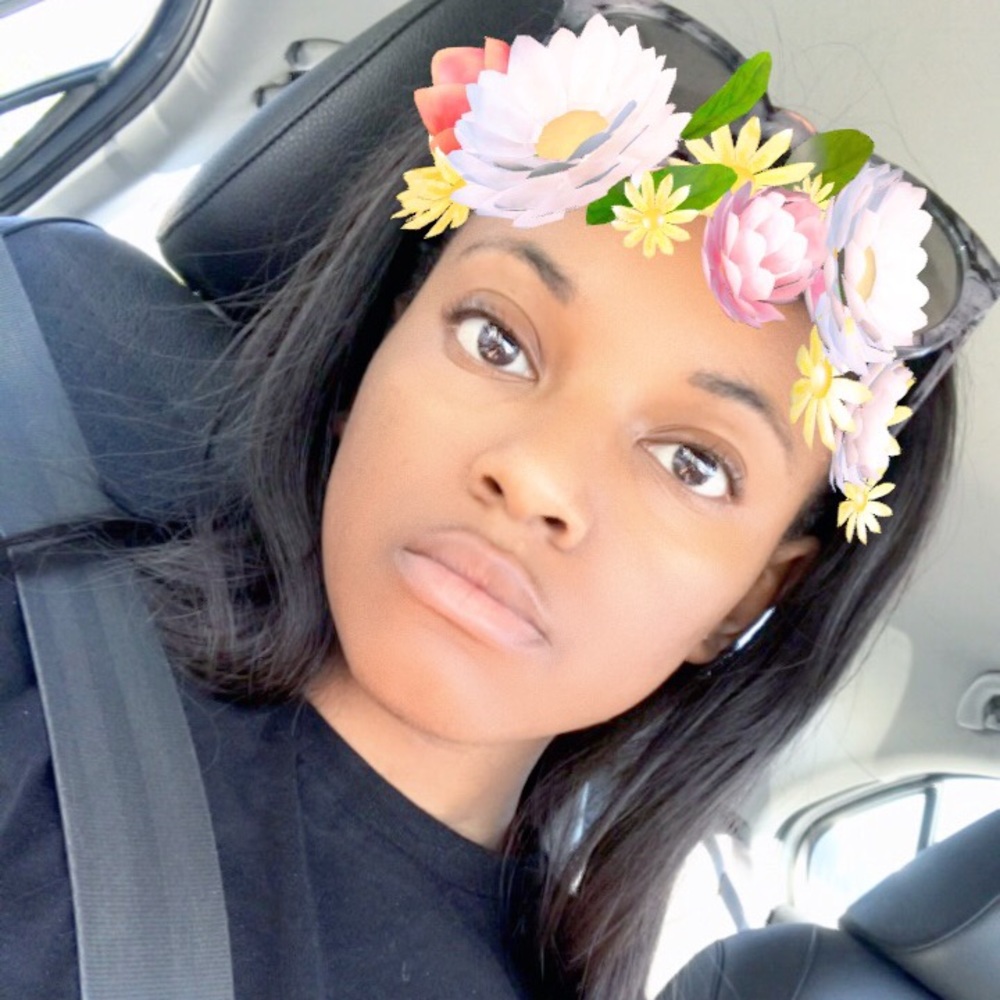 Meet your Posher, Kadijah