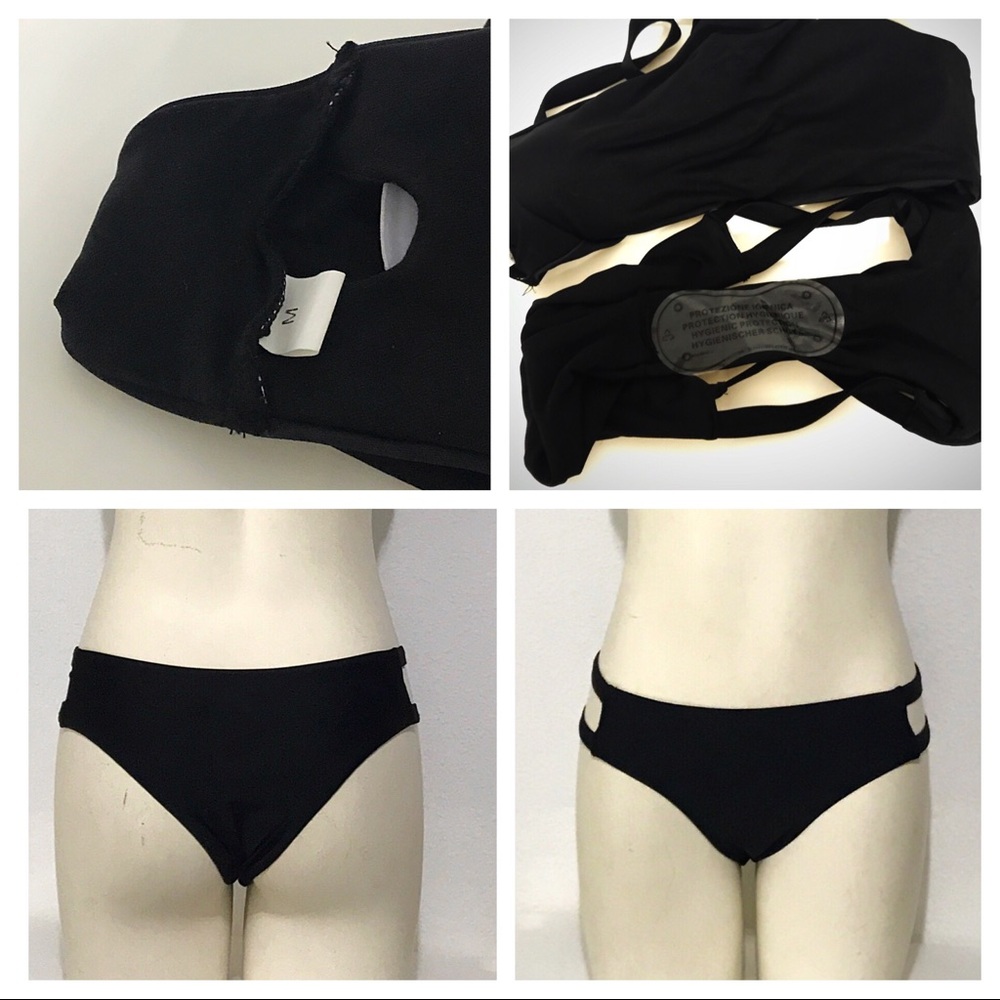 ✨LastOne✨Tribal Cheeky Racerback Bikini Set - Picture 7 of 7