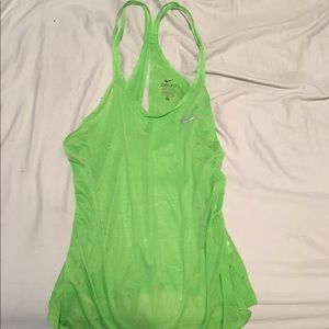 Nike work out tank