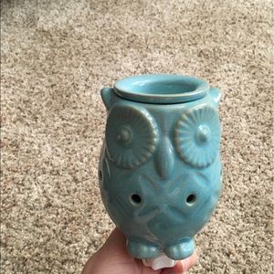 Owl plugin Wax warmer