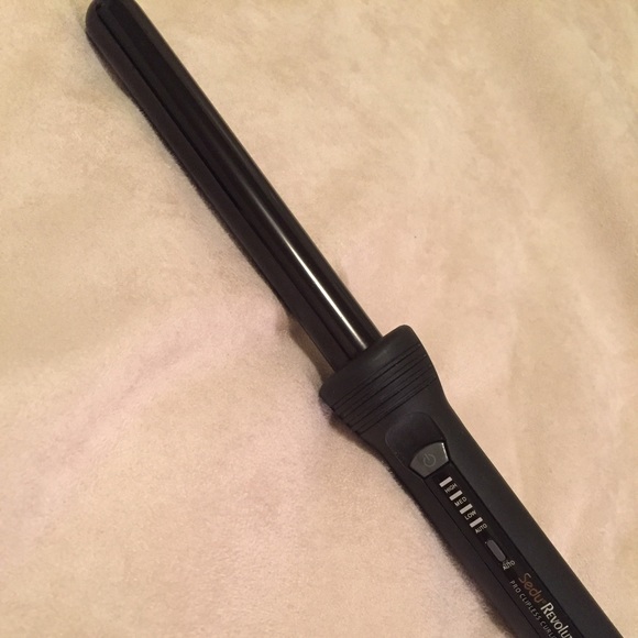 sedu curling wand
