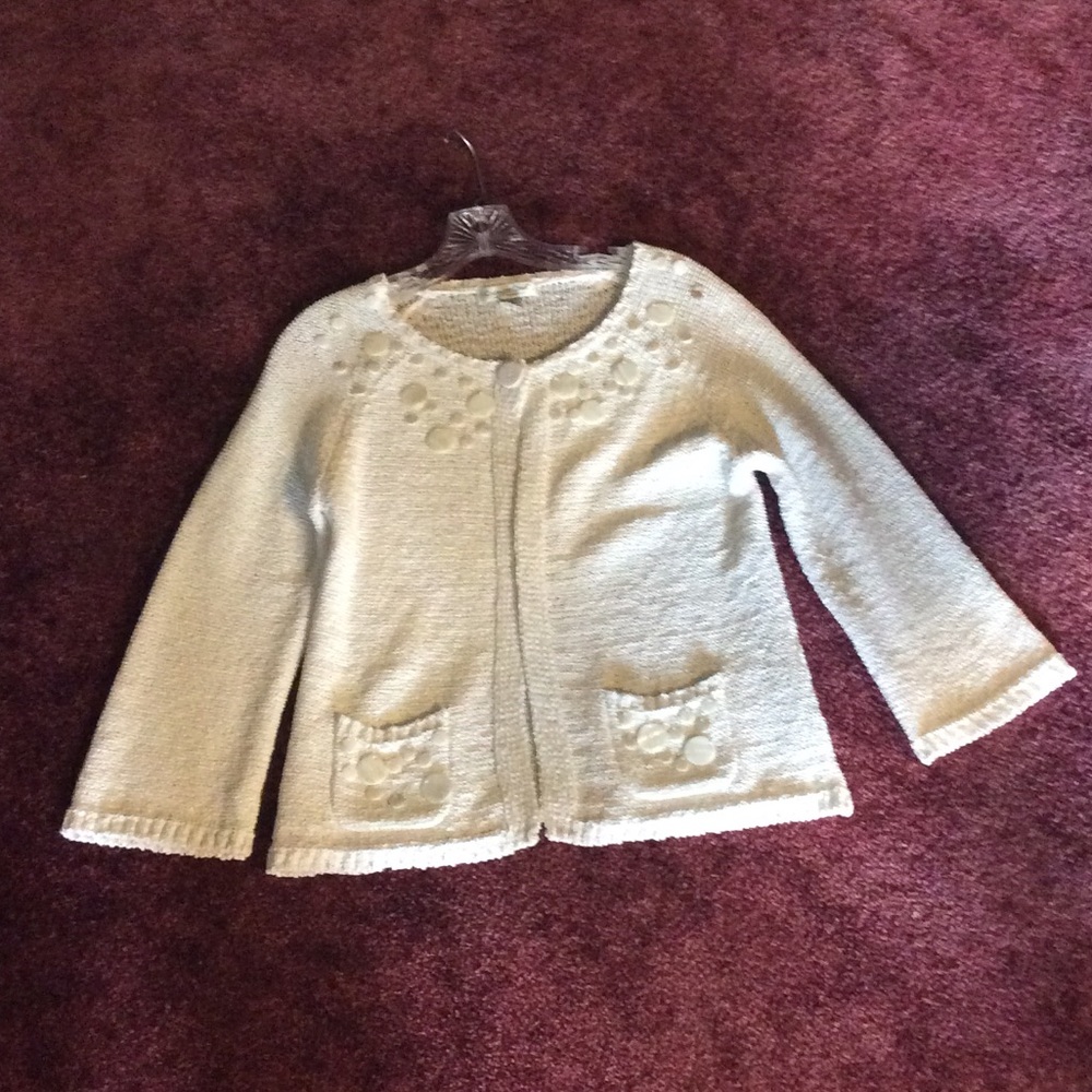 Sweater long sleeve