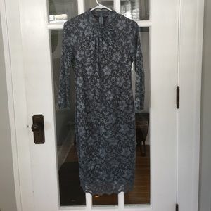 Lace dress from ASOS