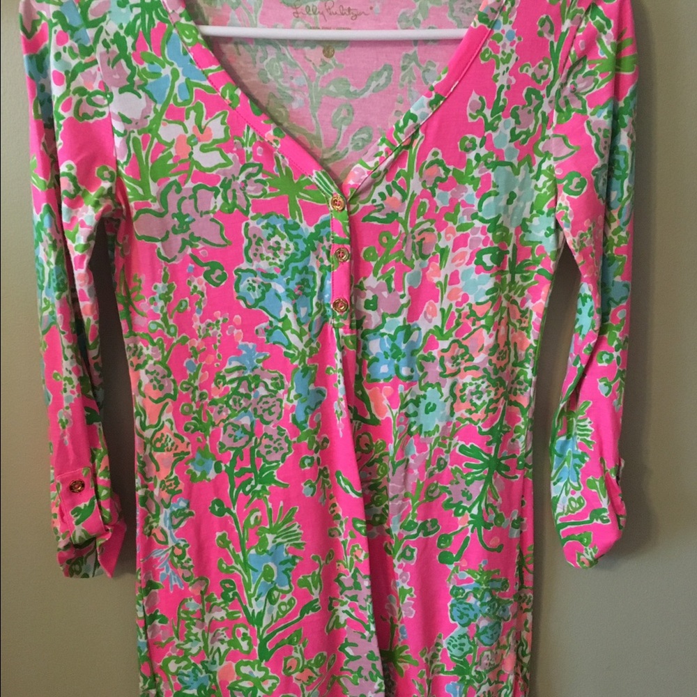 Lilly Pulitzer Palmetto Dress in Southern Charm