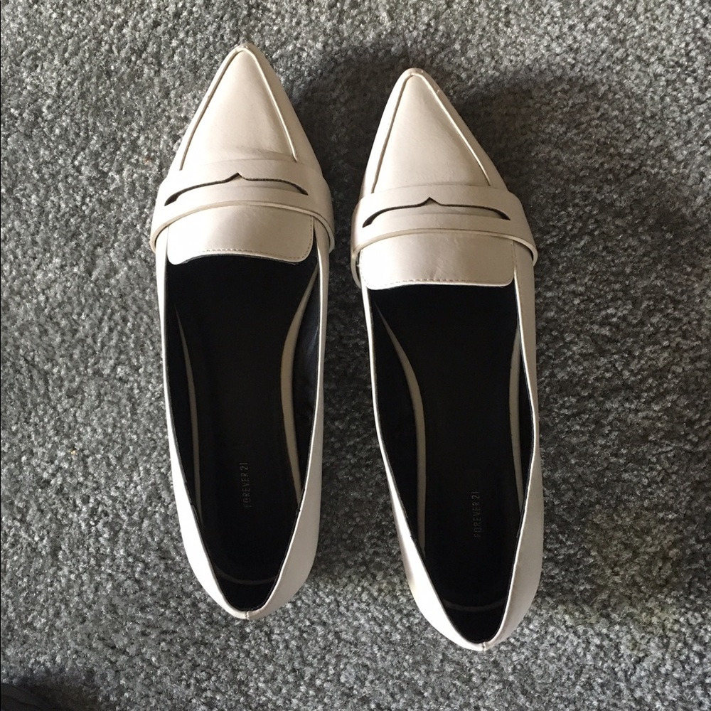 Forever 21 Flats