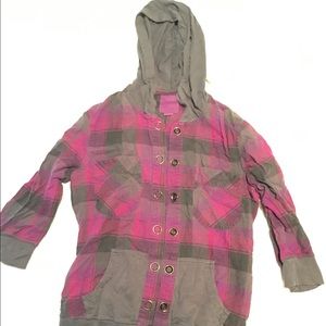 Nollie 1/2 sleeve thin jacket