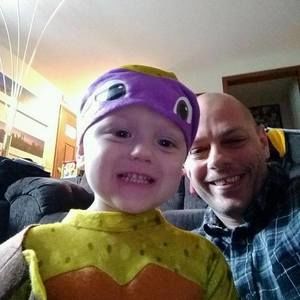 Meet your Posher, Ron