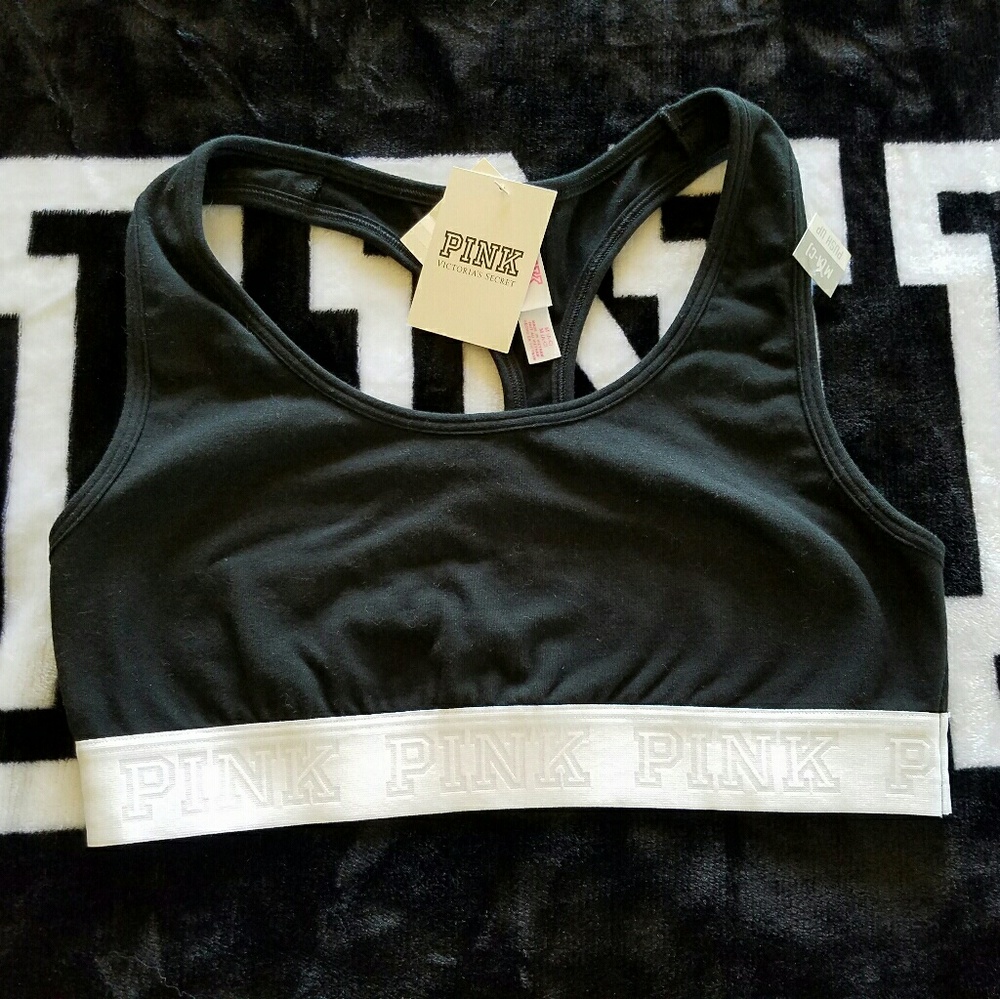 ❌❌SOLD ❌❌pink sport bra NWT