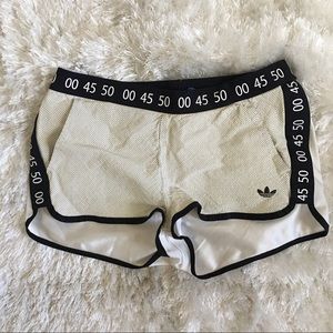 Adidas x Topshop Shorts