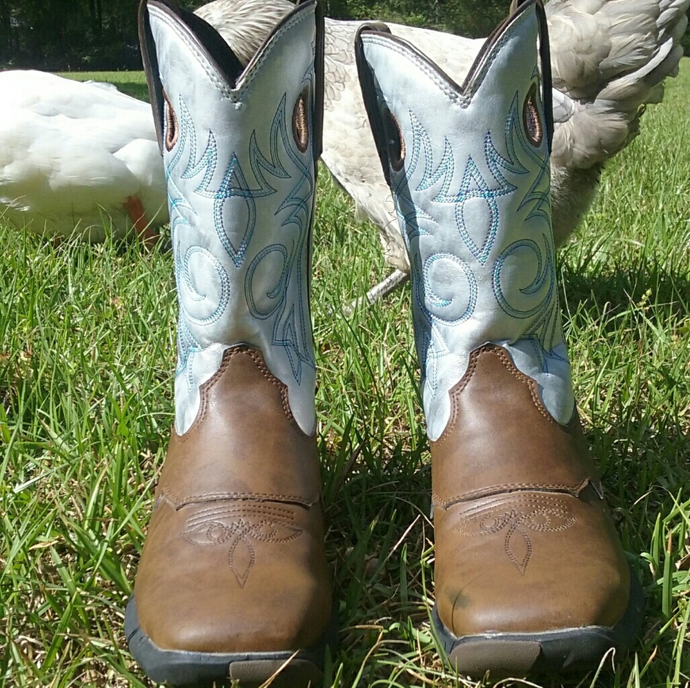 Durango lady rebel boots