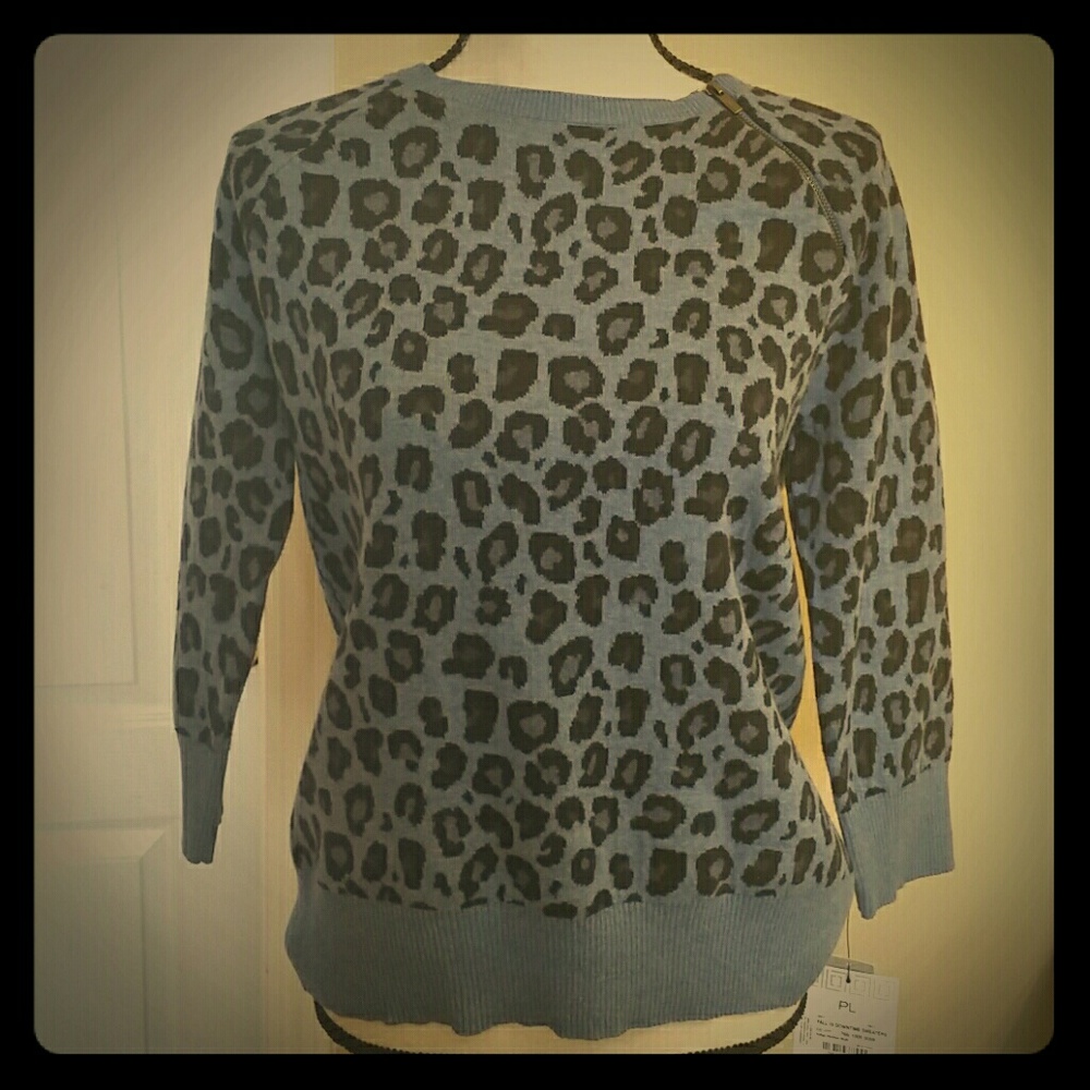 Liz Clairborn Downtime sweater