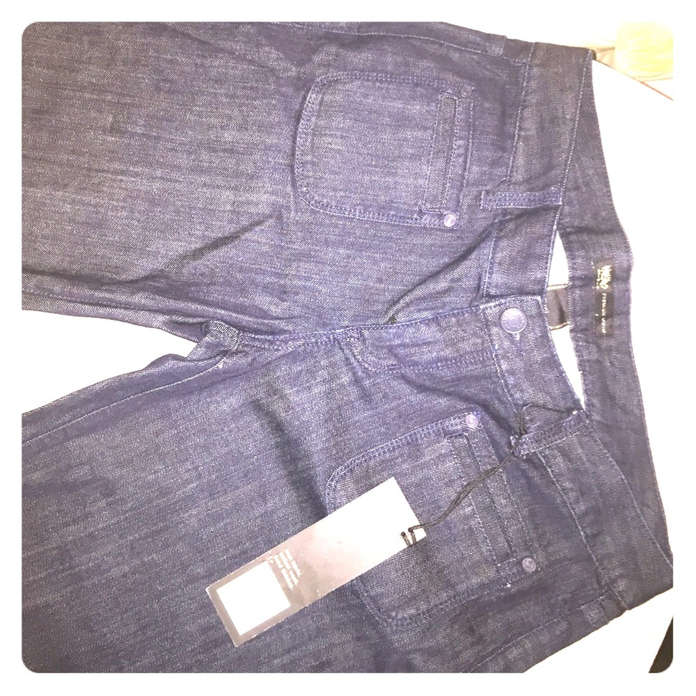Mossimo dark denim jeans