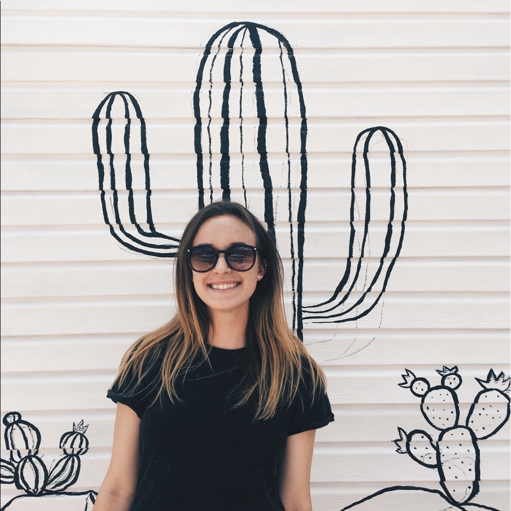 Meet your Posher, Kaley