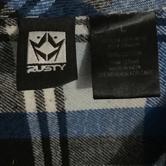 Rusty Shirt - Picture 3 of 3