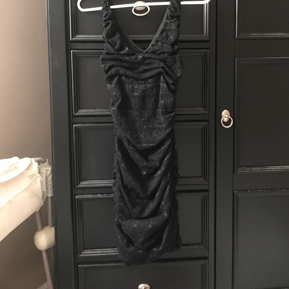 Express mini dress