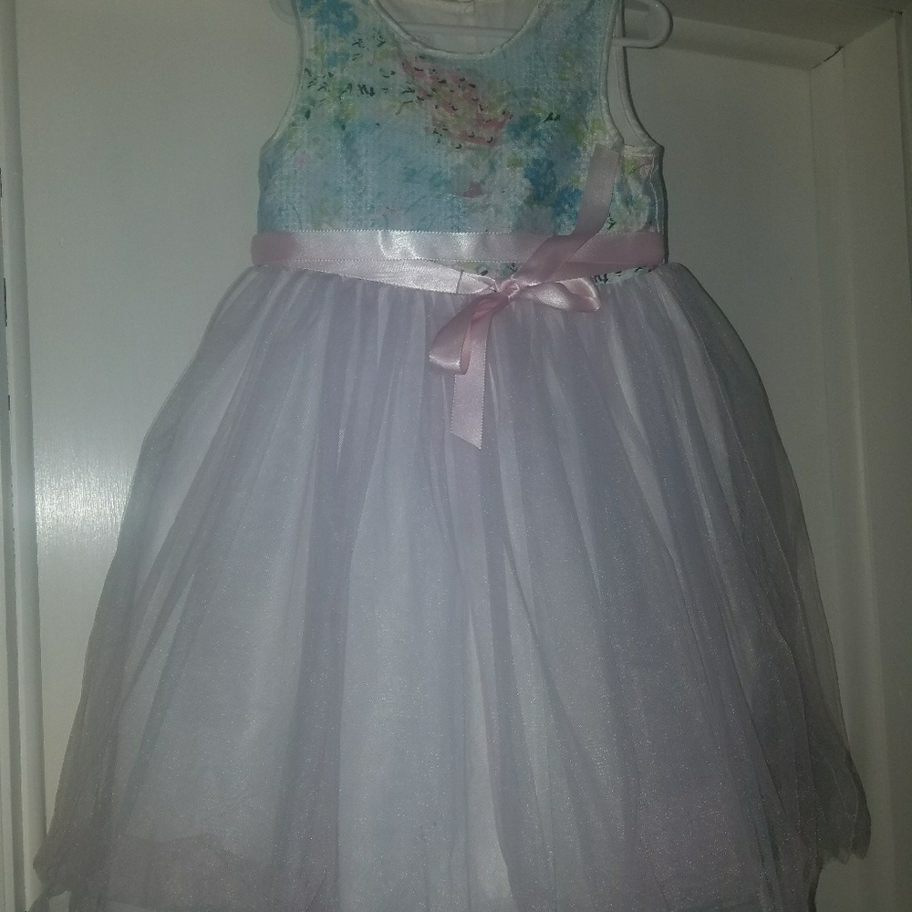 Girls Special Occasion Dress
