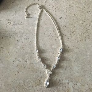 Fantasy elegant necklace