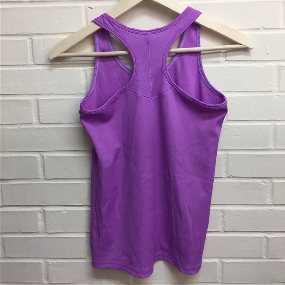 Under Armour Ribbed Tank Youth XL - Picture 2 of 4