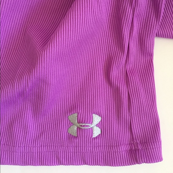 Under Armour Ribbed Tank Youth XL - Picture 3 of 4