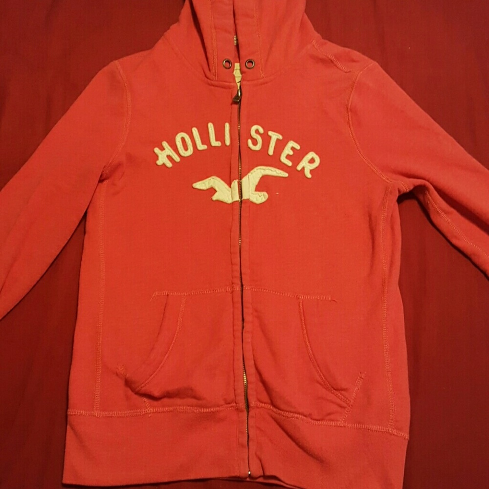 Medium pink sweatshirt