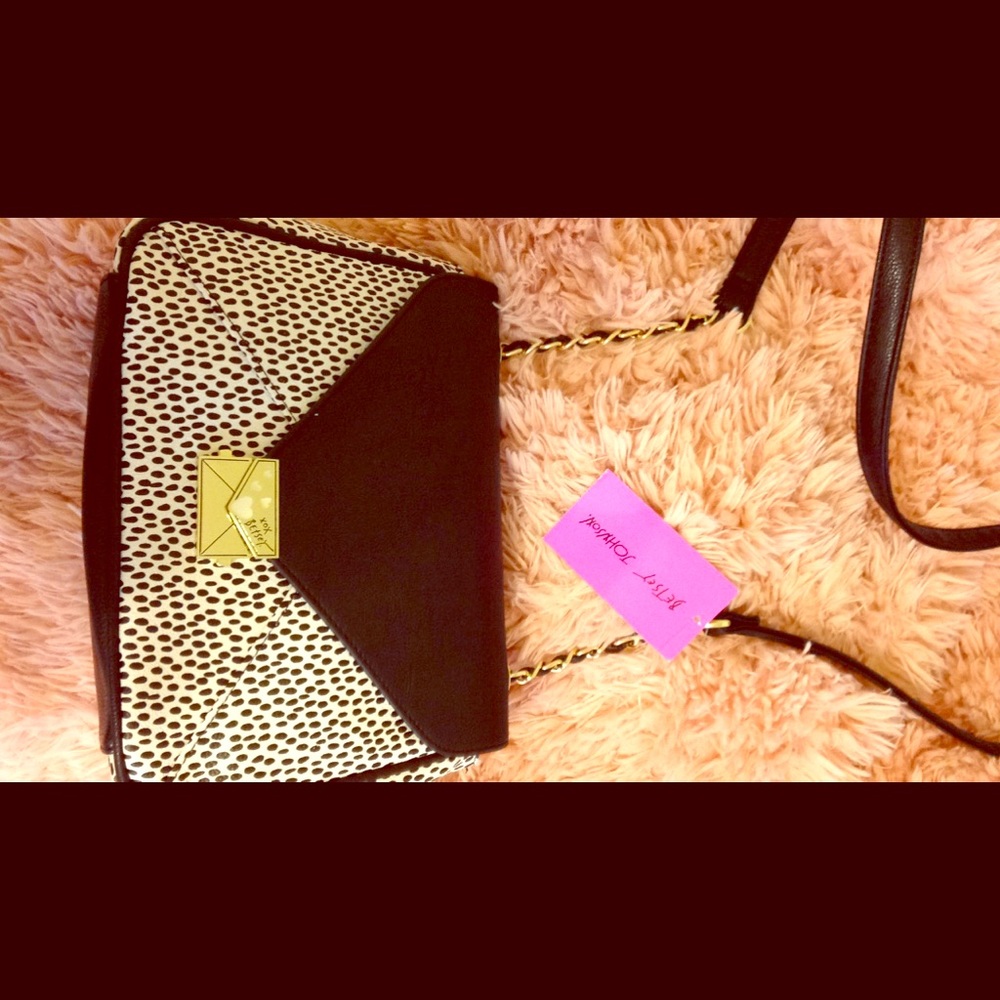Betsey Johnson Crossbody Bag