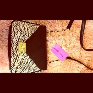 Betsey Johnson Crossbody Bag