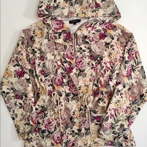 Floral Jacket