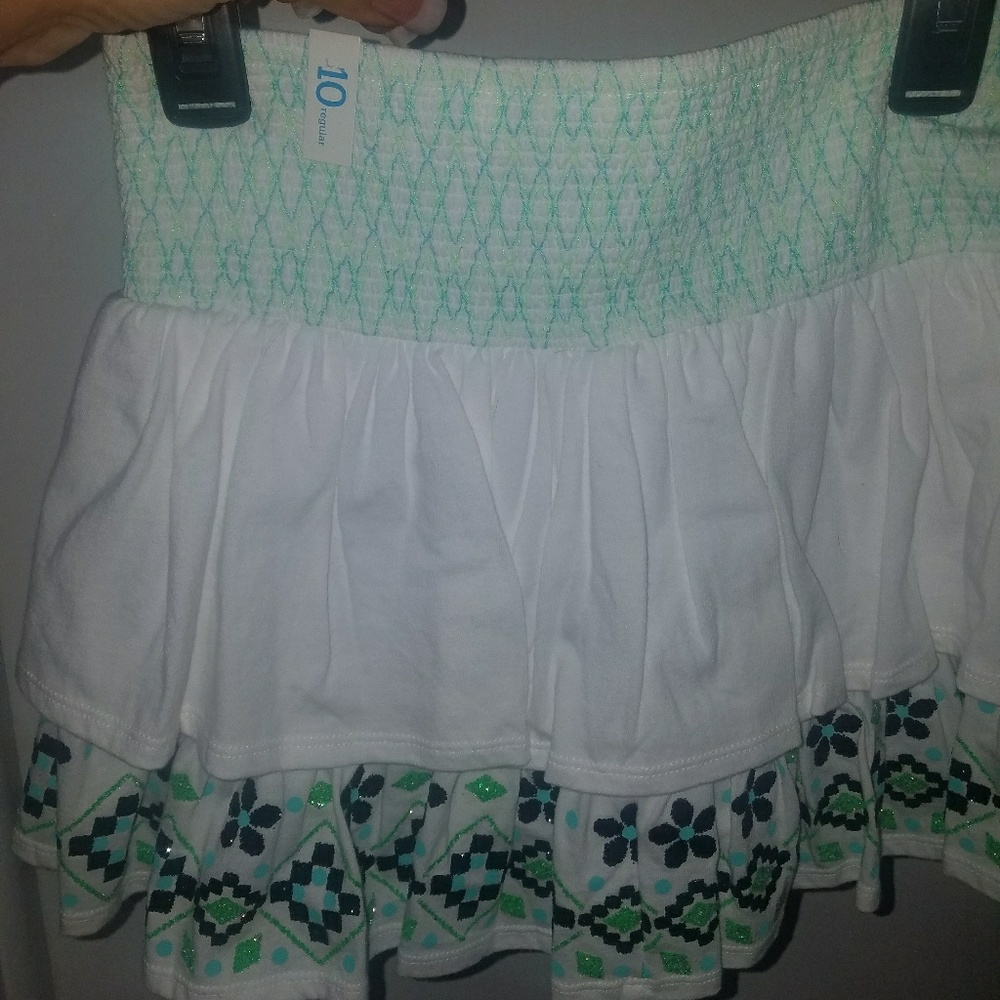 Girls Justice Skirt