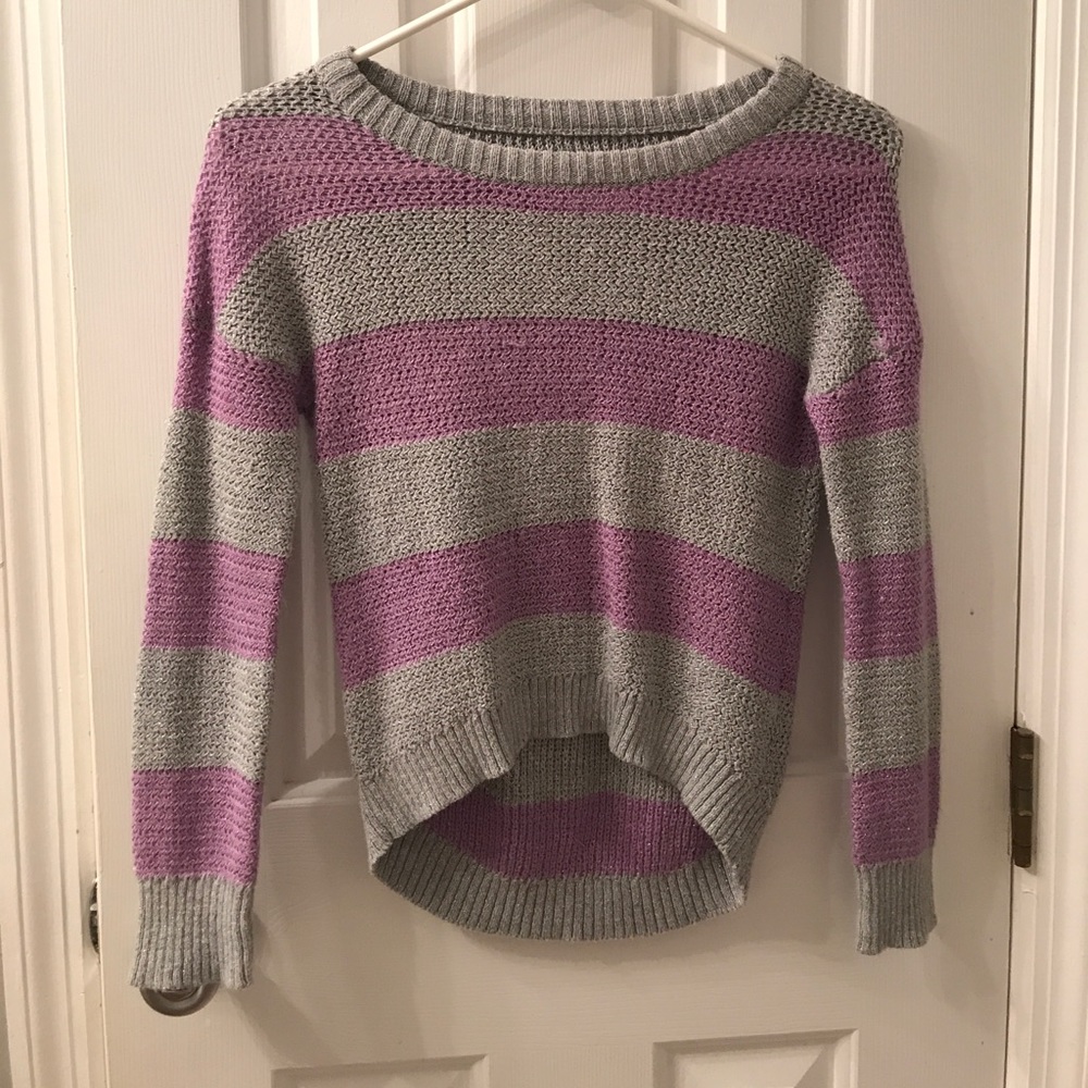 Girls Justice Sweater