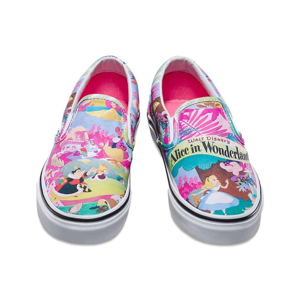 ISO DISNEY VANS