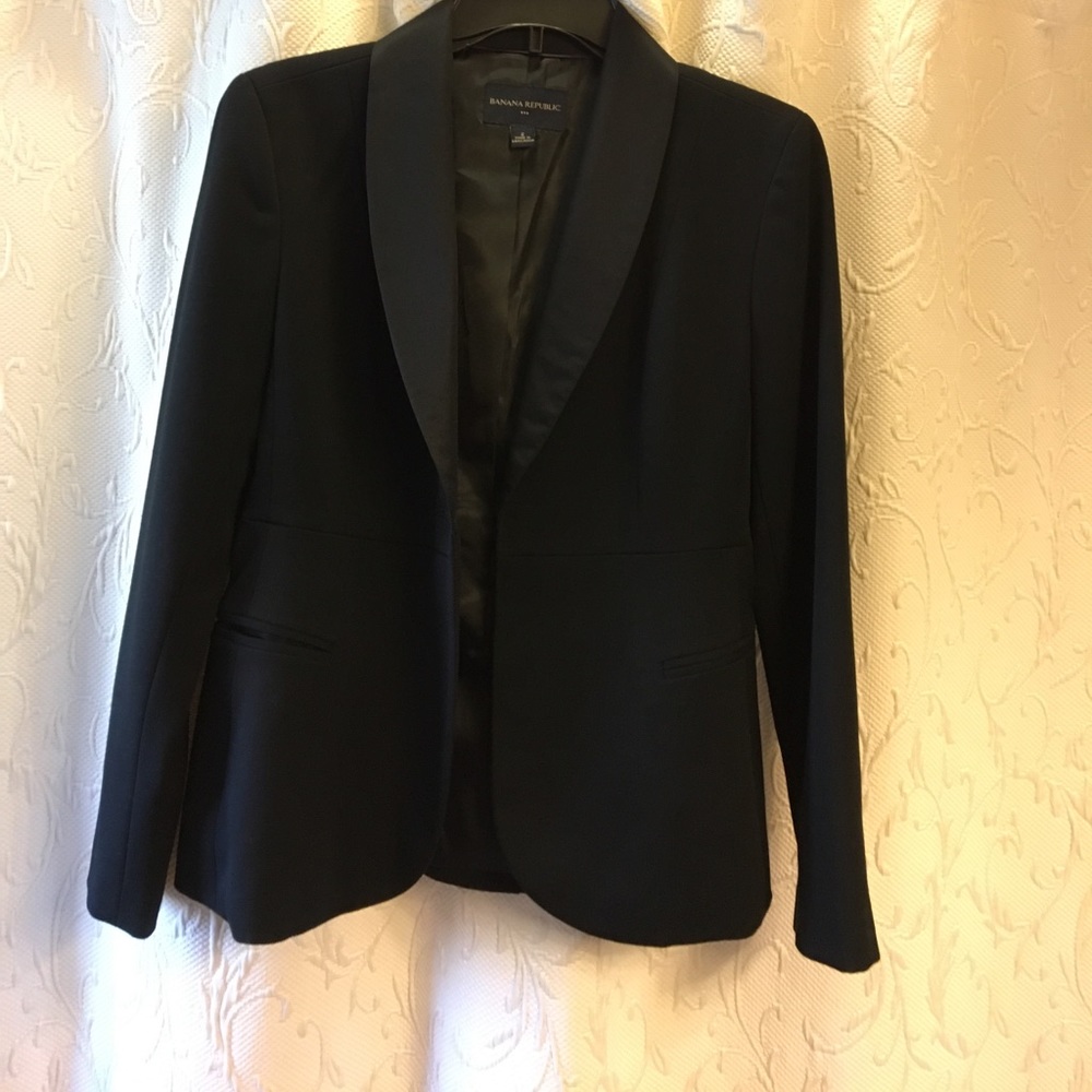 Banana republic blazer