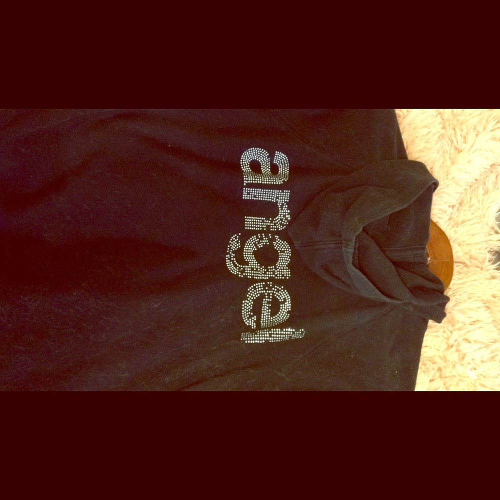Victoria Secret Angel Wings Sweatshirt