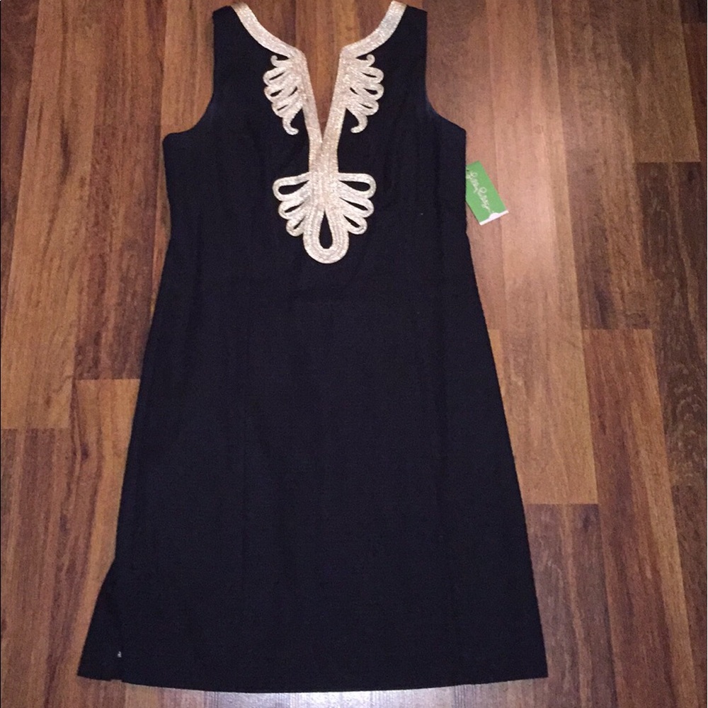 NWT Lilly Pulitzer Janice shift size 12