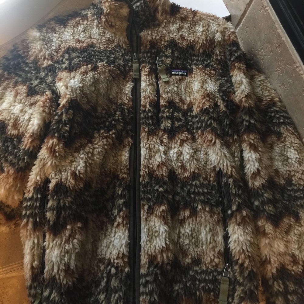 Patagonia Coat